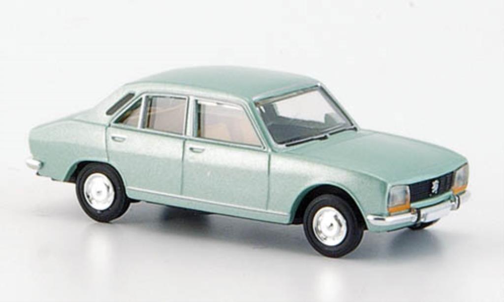 Diecast model cars Peugeot 504 Berline 1/43 IXO Berline No.1