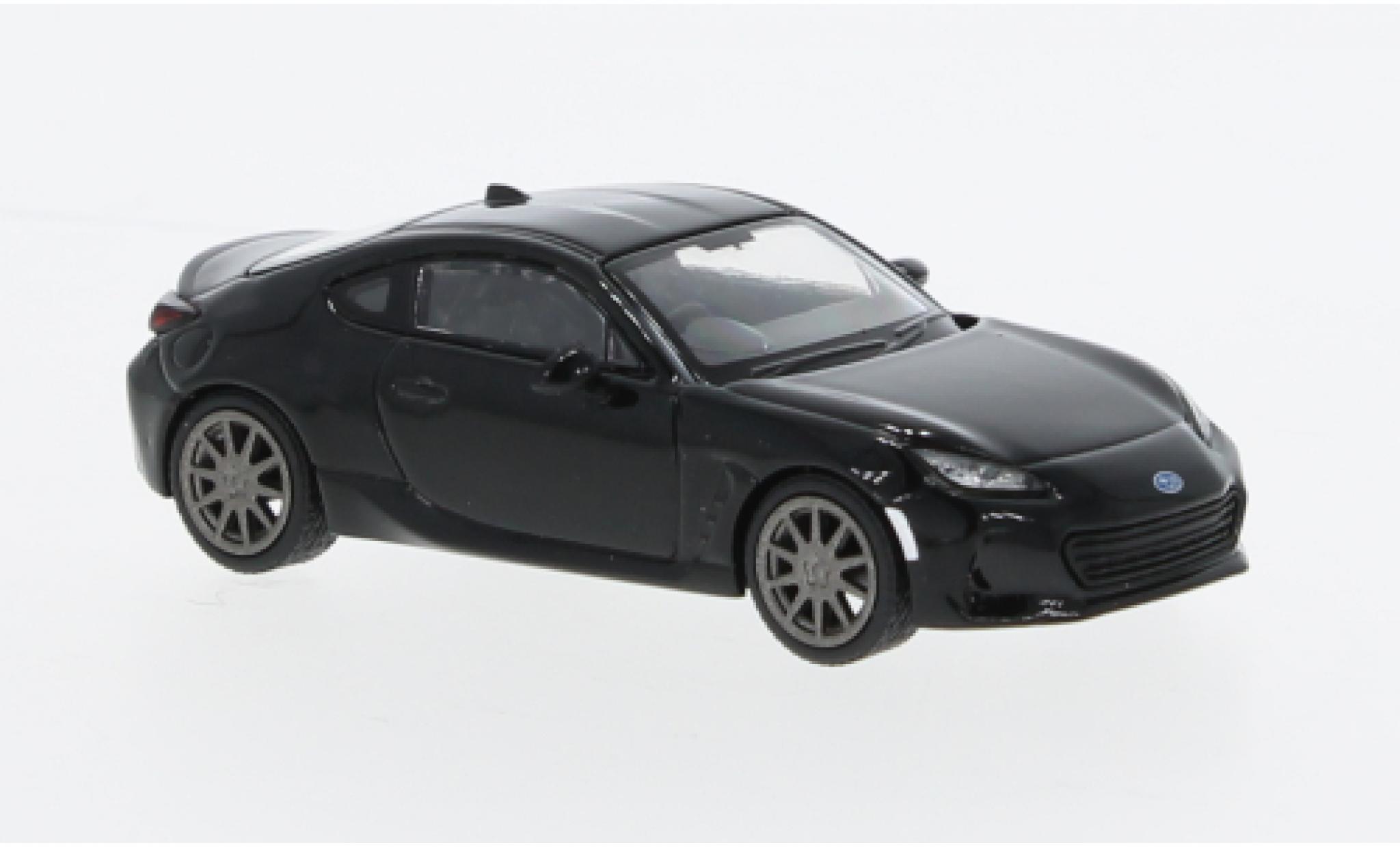 Diecast model cars Subaru BRZ 1 64 Pop Race schwarz 1 64 Alldiecast
