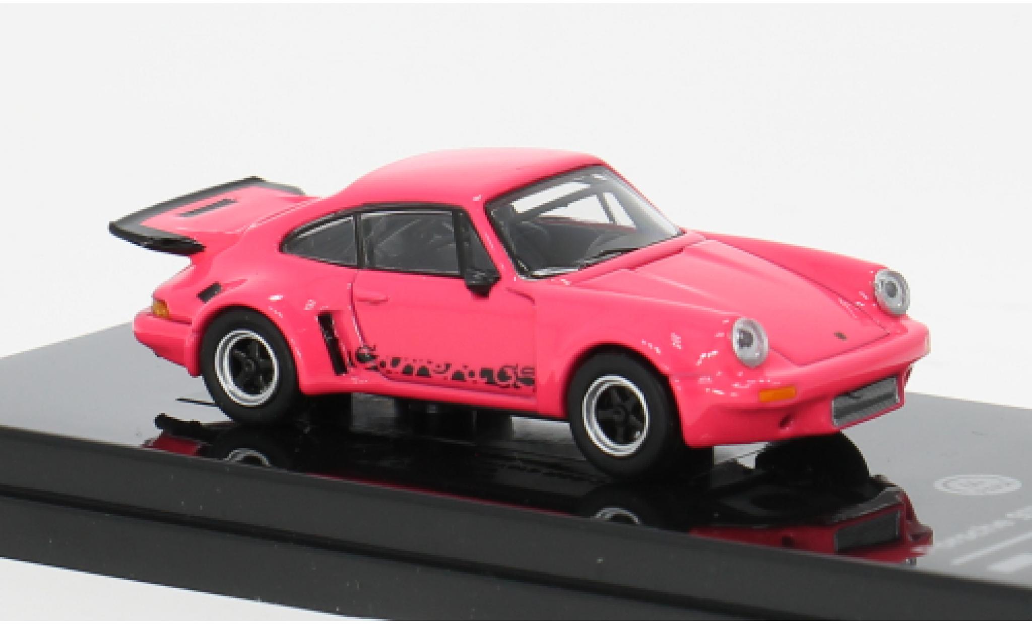 Porsche 930 RSR 1/64 Para64 911 Carrera 3.0 pink 1974 1:64 diecast model cars