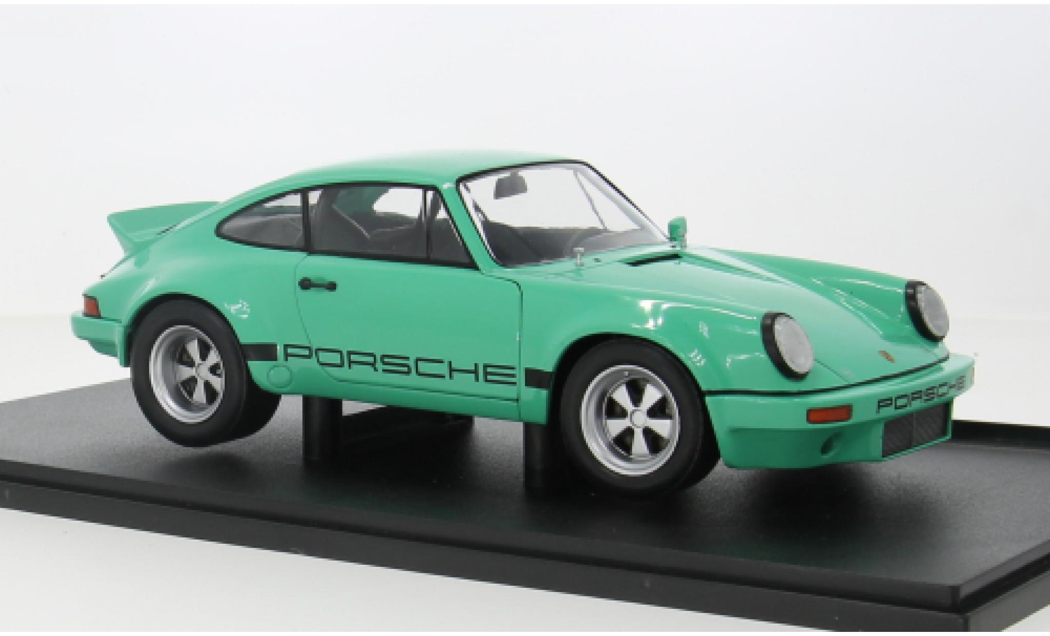Porsche 911 1/18 Solido IROC türkis 1:18 diecast model cars