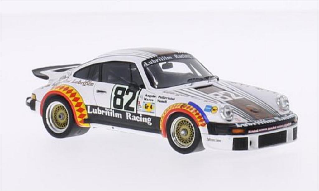 Bonhams Cars : A 112 scale Max Moritz Racing Porsche 934 model