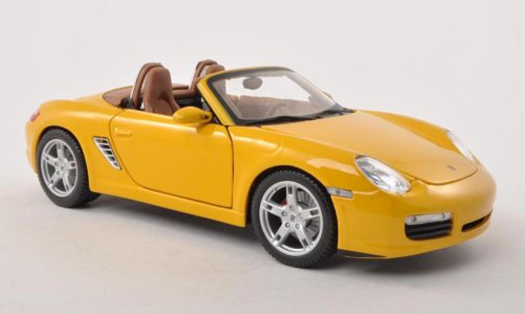 Miniature porsche boxster s 987 outlet