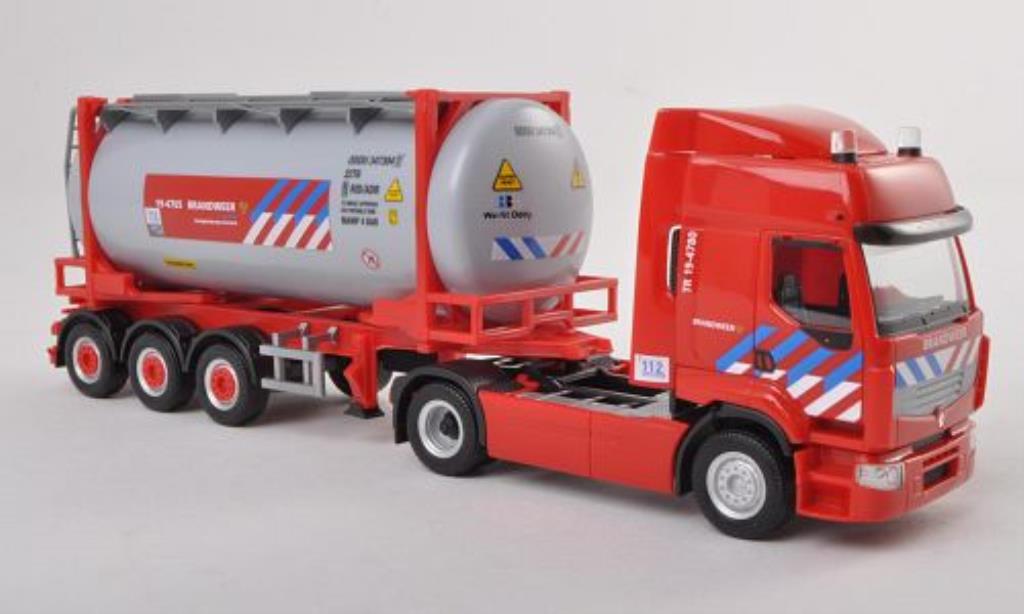 Renault Faineant AZUR Cisterna 1:43 Camion miniature diecast