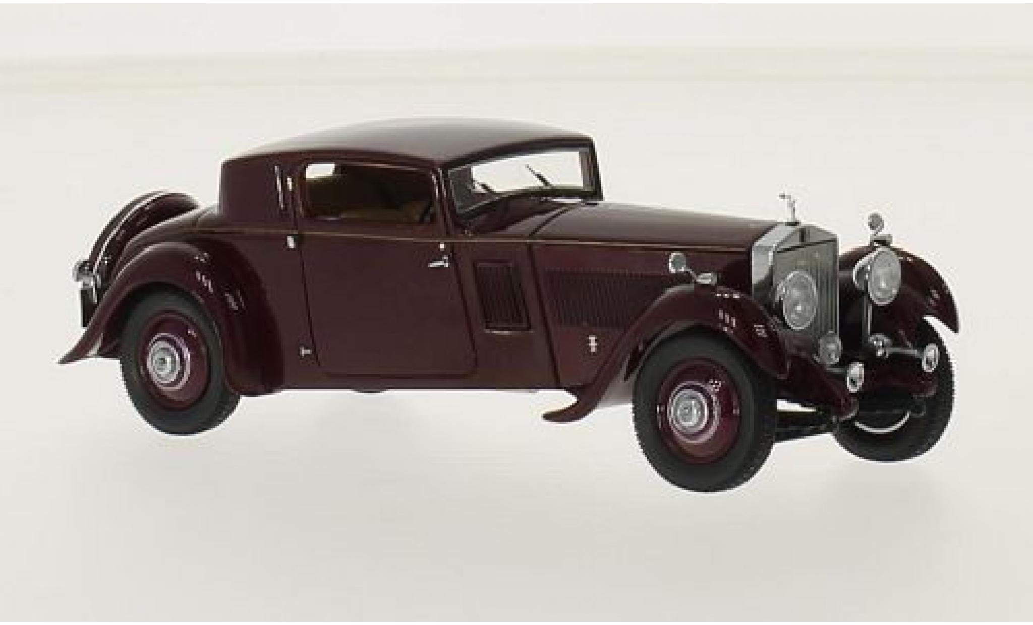 Diecast model cars Rolls Royce Phantom 1/43 Ilario II