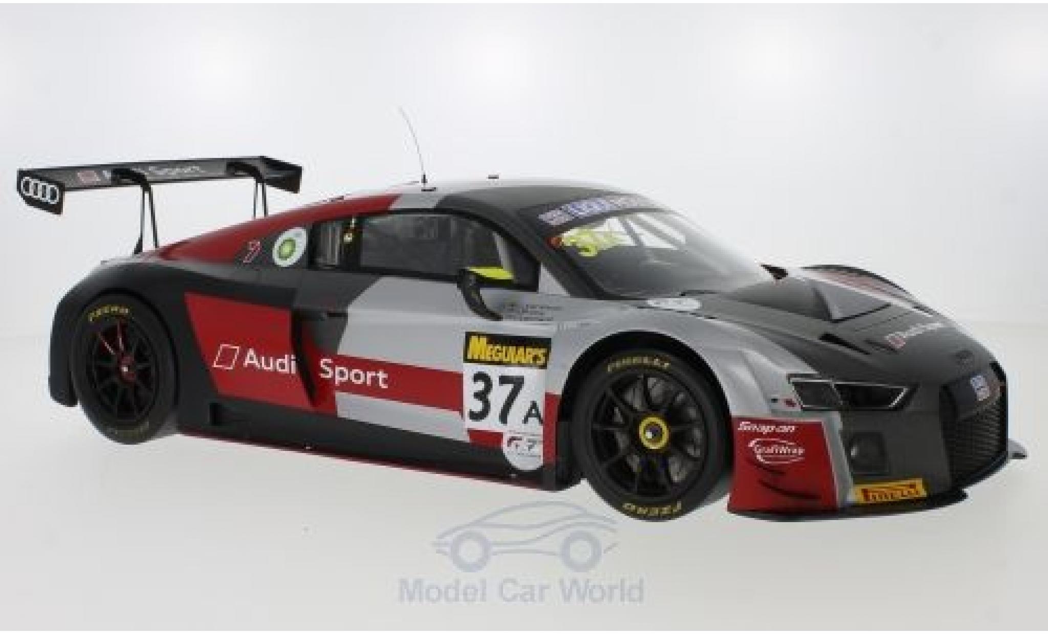 Diecast model cars Audi R8 1/64 Tarmac Works LMS GT3 EVO II