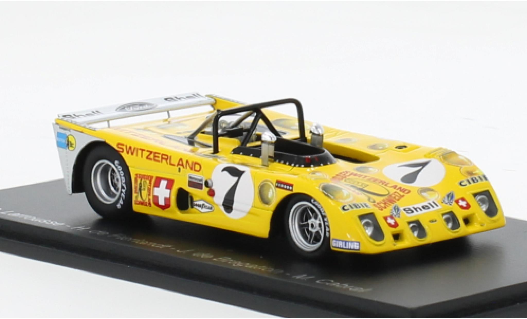 Diecast model cars Lola T280 1/43 TrueScale Miniatures HU3