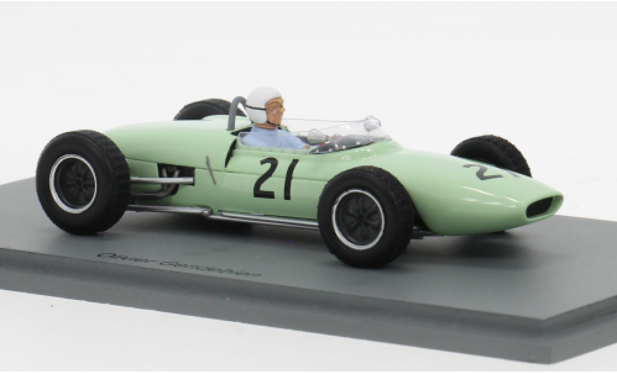 Lotus 18 1/43 Spark -21 GP USA 1961 #21 1:43 diecast model cars