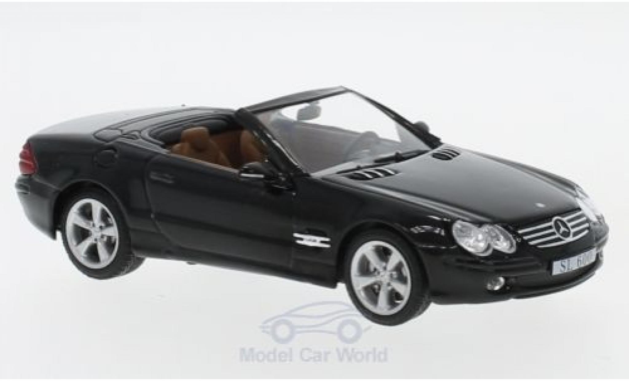 WELLY 1/24 MERCEDES SL 500 (R231) BIANCA MODELLINO