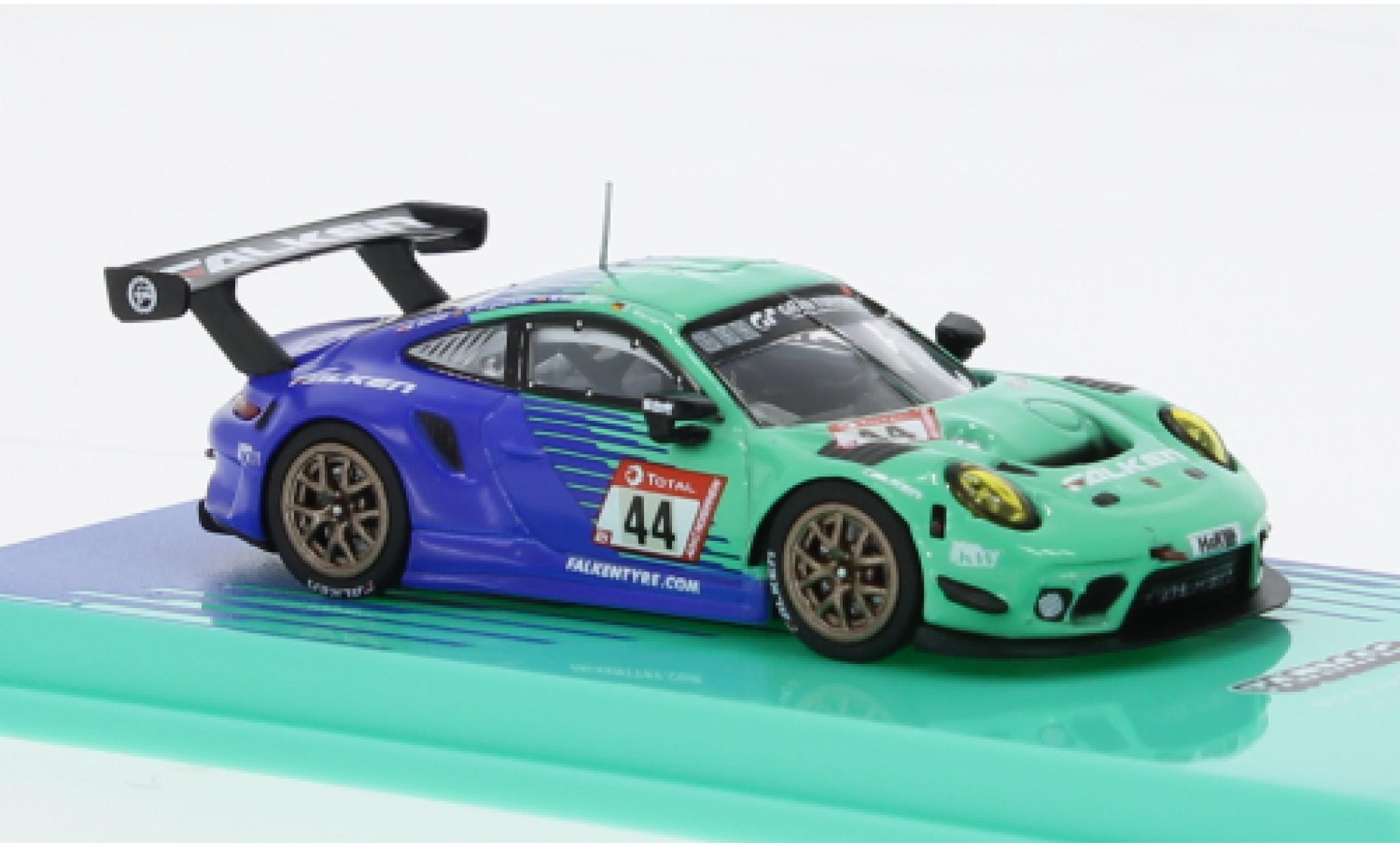 Diecast model cars Porsche 992 GT3 R 1/64 Tarmac Works 911 (997 Diecast model cars Porsche 992 GT3 R 1/64 Tarmac Works 911 (997