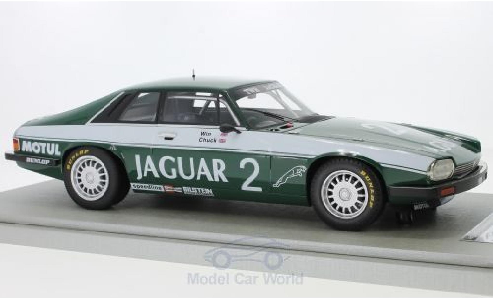 ジャガーXJS No.12 1984 SPA 24H ウィナー1/18