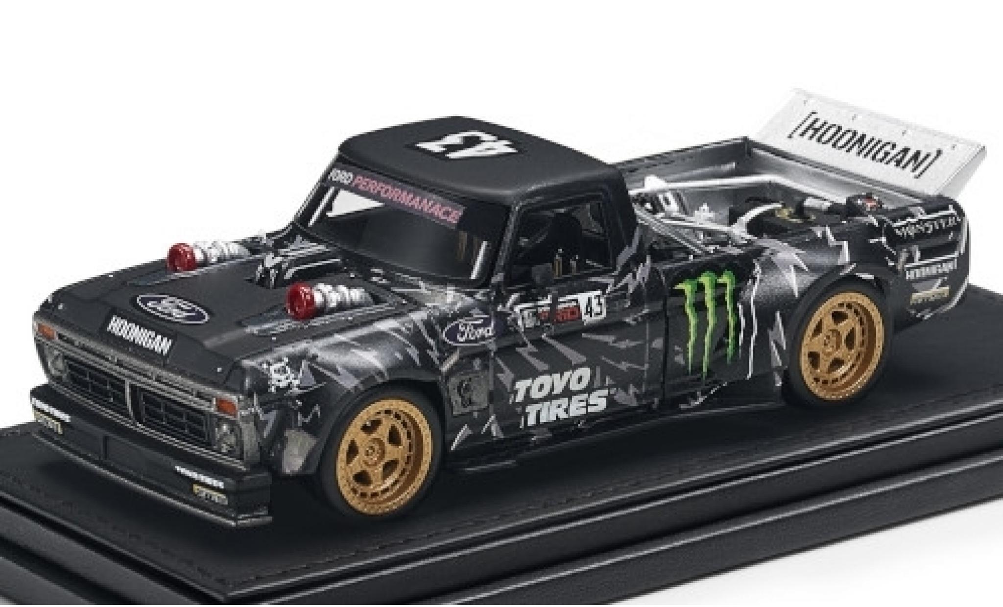 Hoonigan diecast deals