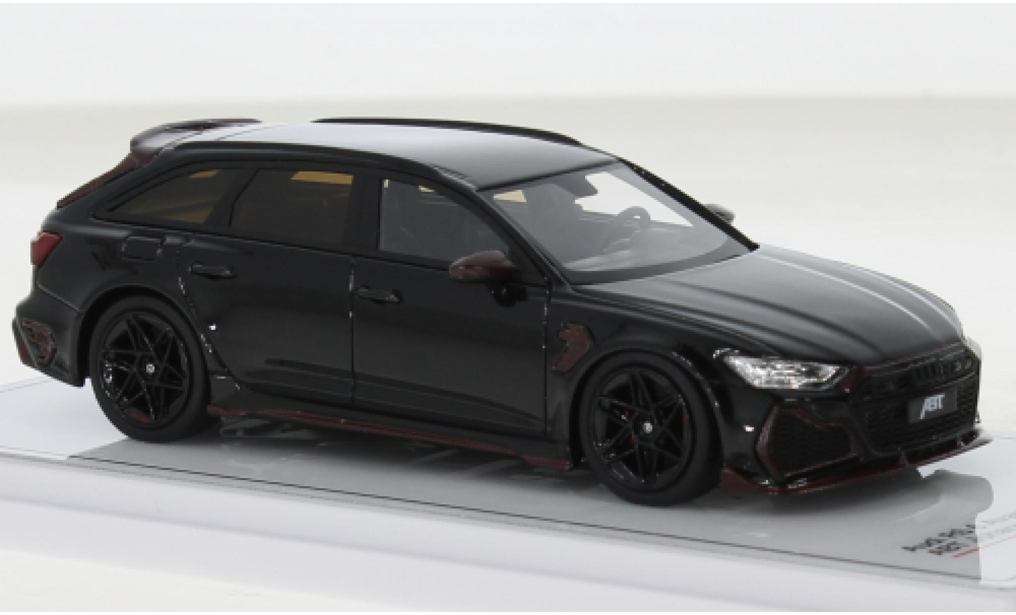 TRUESCALE MINIATURES 1/43 – AUDI RS6 Avant - Five Diecast