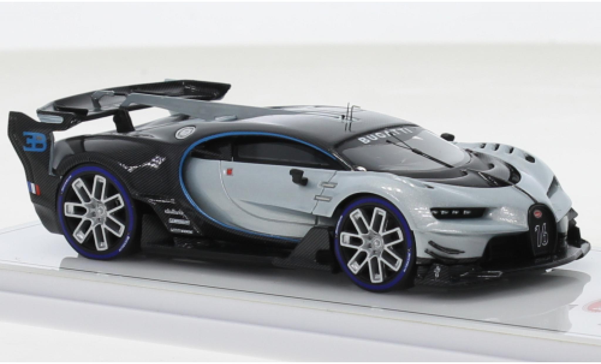 Autoart bugatti sale vision gt