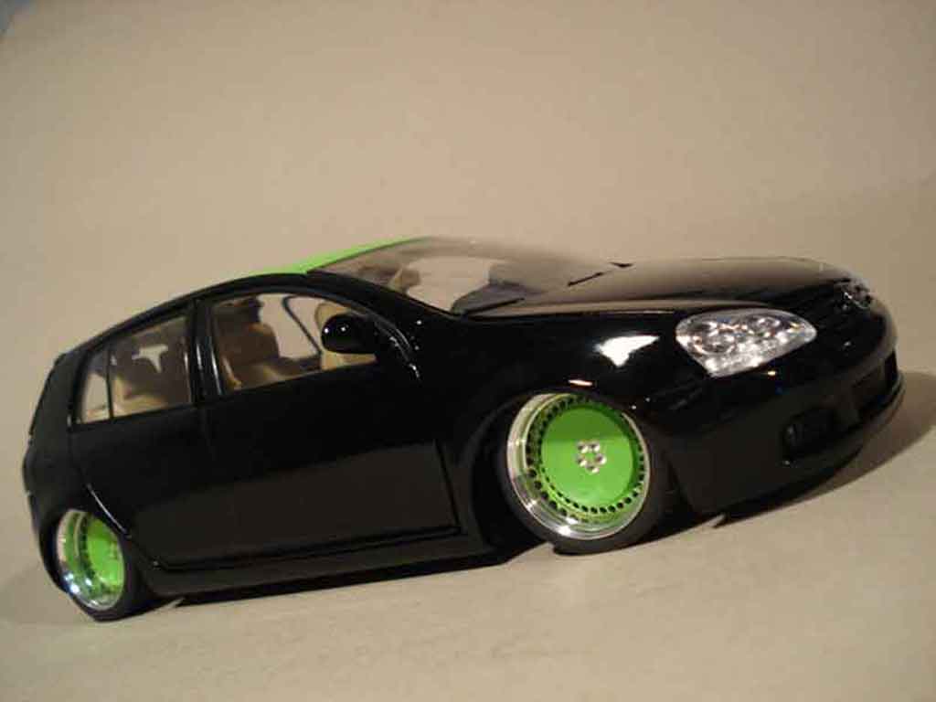 1/18 VW Golf 5 GTI MK5 Umbau Tuning im Kanton Basel-Landschaft