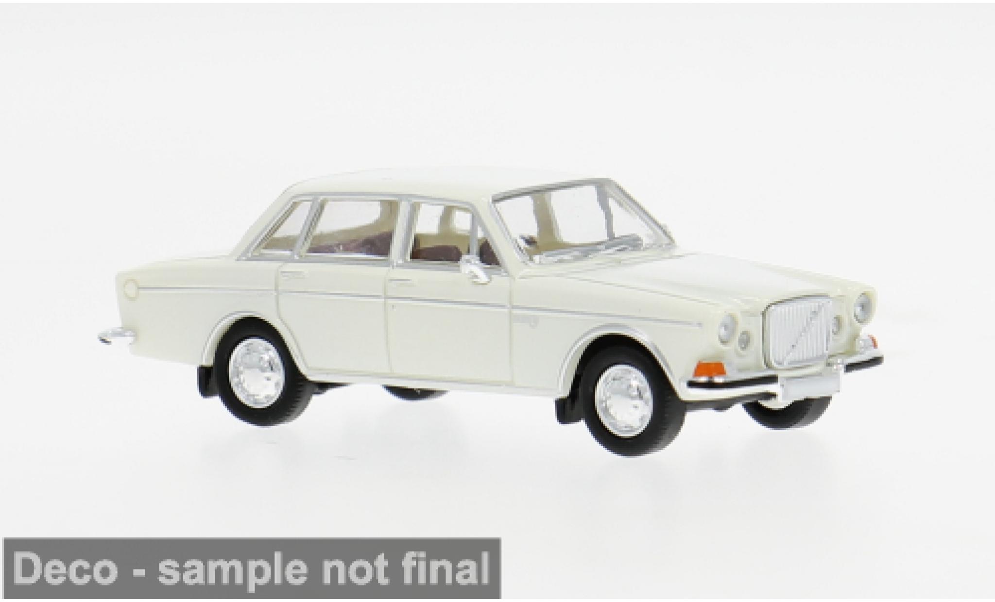 Volvo 164 1/87 PCX87 weiss 1968 1:87 diecast model cars