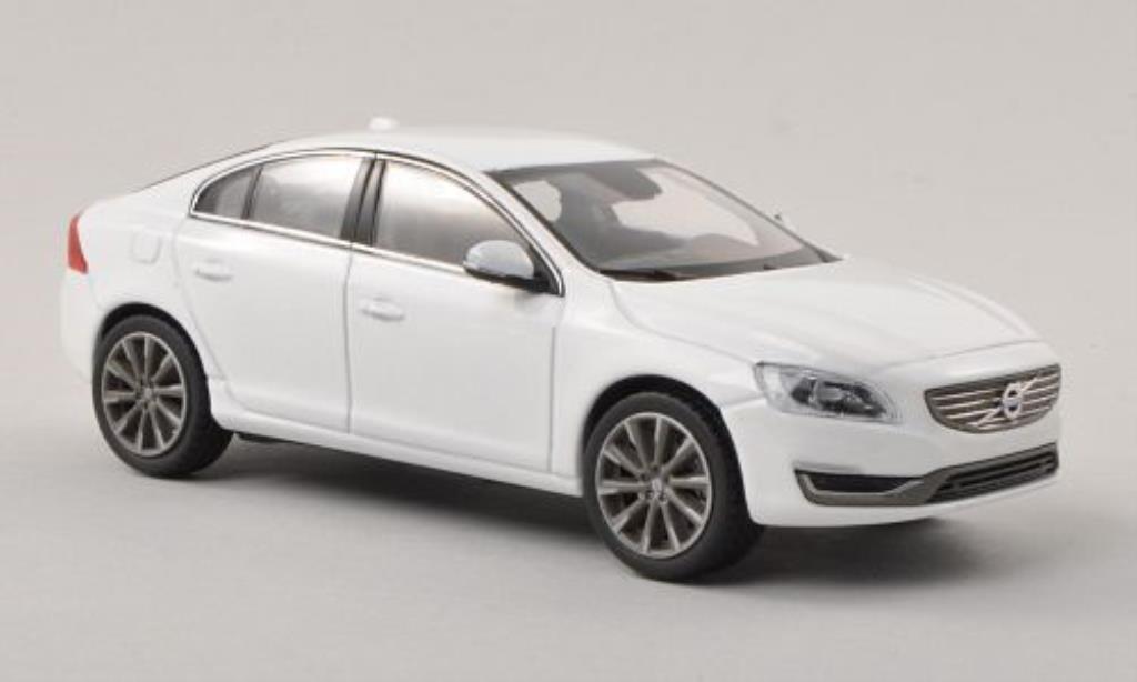 VOLVO S60 GRIS 2018 NOREV 1/43°