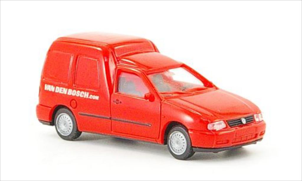 Vw caddy diecast shop model