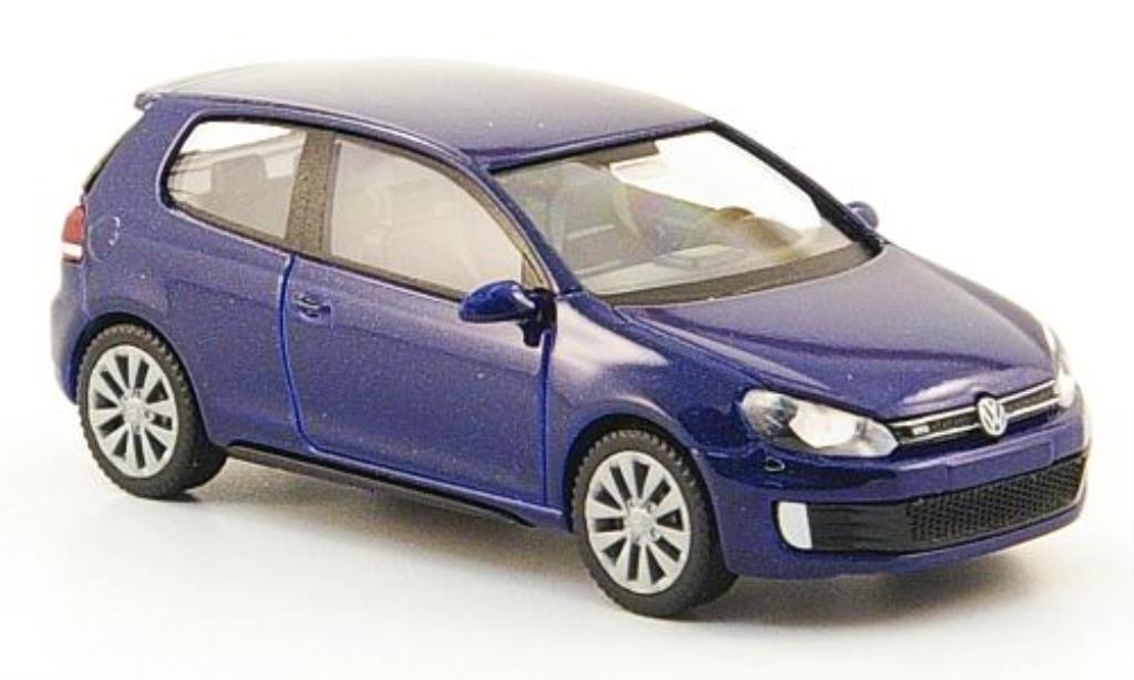 Vw Golf Miniature 