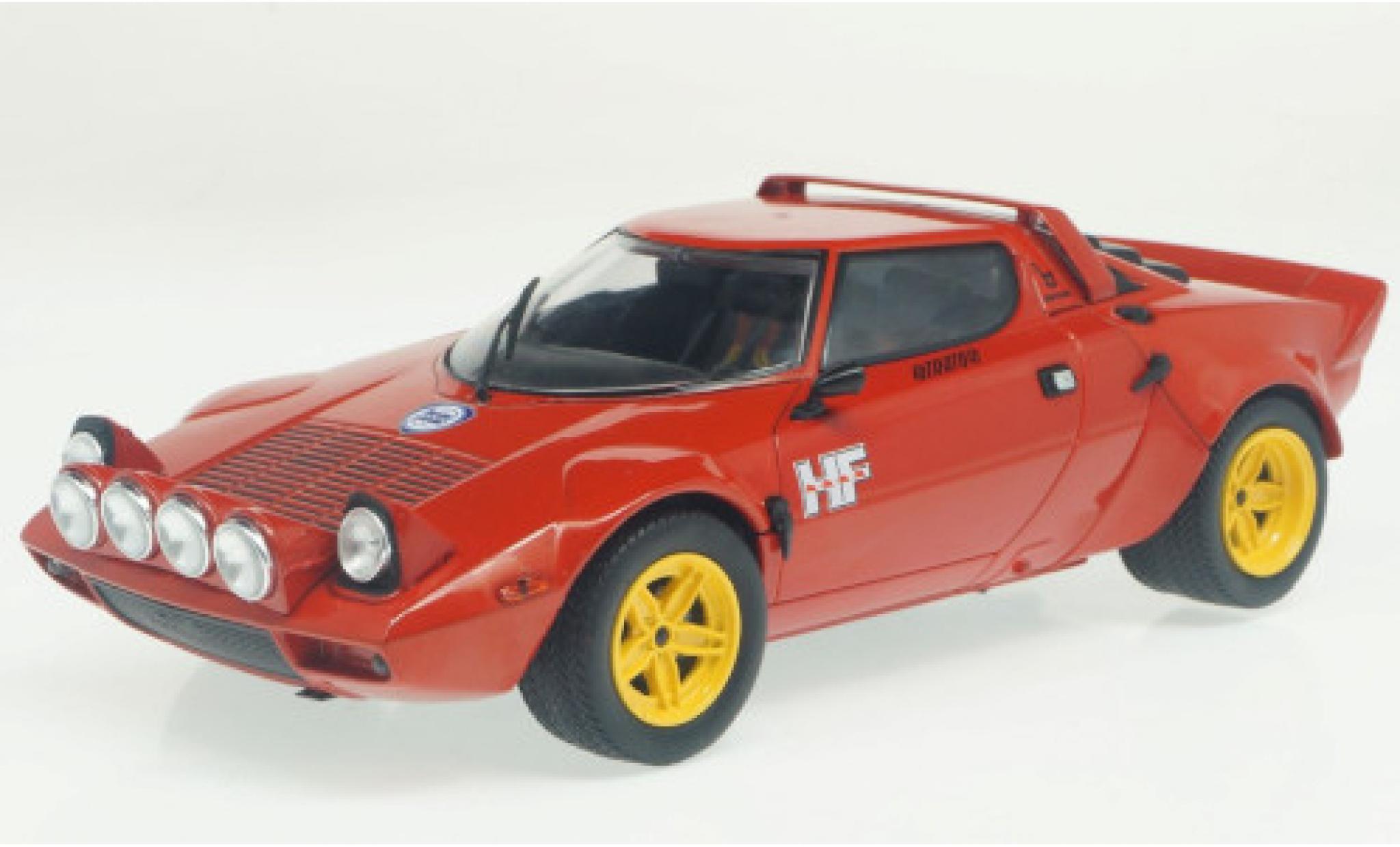 Diecast model cars Lancia Stratos 1/43 Spark HF No.3 Tour de