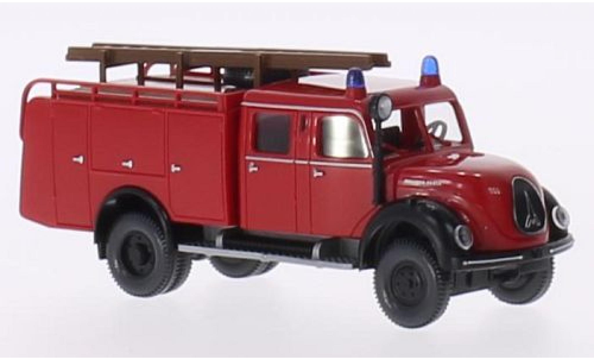 Magirus TLF 16 1/87 Wiking Feuerwehr 1:87 diecast model cars