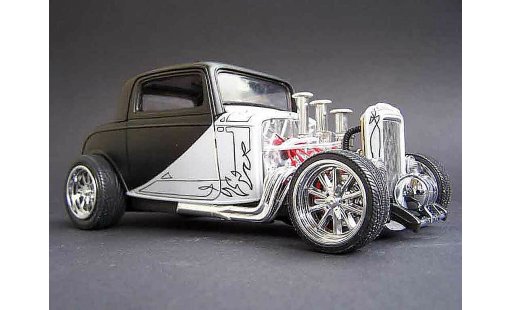 Ford 1932 Hot Rod 1/18 Yat Ming street diecast model cars