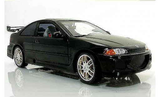 Honda Civic Base 1/18 Racing Champion EX FAST AND THE FURIOUS 1 diecast model cars