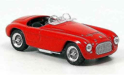 Ferrari 166 MM 1/43 Art Model Spider red diecast model cars