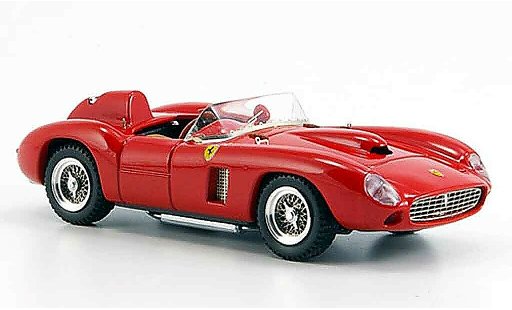 Ferrari 290 MM 1/43 Art Model prova red diecast model cars