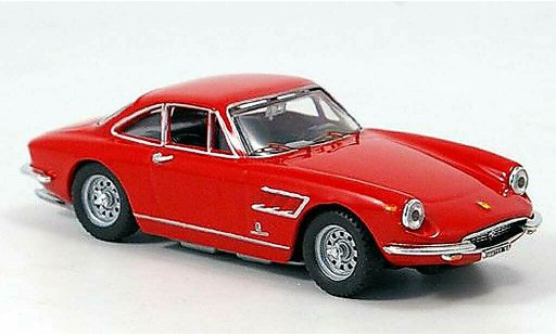Ferrari 330 GTC 1/43 Best red 1966 diecast model cars