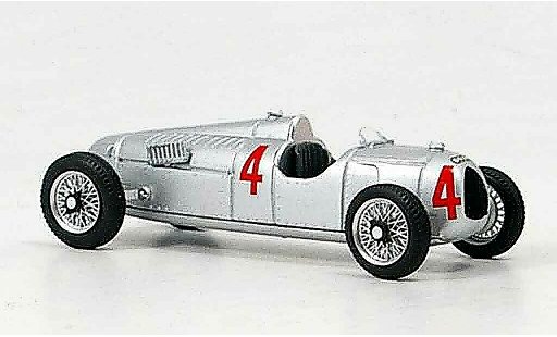 Auto Union Typ C course 1/43 Brumm 1936 diecast model cars