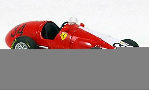 Ferrari 500 F2 1/43 Brumm 1953 diecast model cars