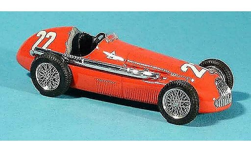 Alfa Romeo 158 gp 1/43 Brumm juan manuel fangio 1950 diecast model cars