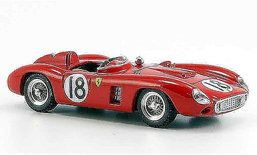 Ferrari 860 course 1/43 Best monza no.18 sc musso sebring 1956 diecast model cars