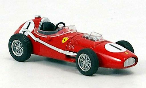 Ferrari D246 course 1/43 Brumm No.1 P.Collins GP Gro?britannien 1958 diecast model cars