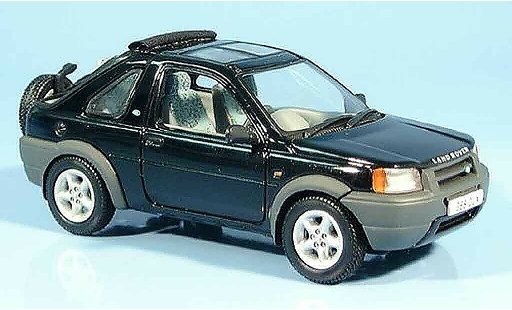 Land Rover Freelander Base 1/43 Eagle black 1998 diecast model cars