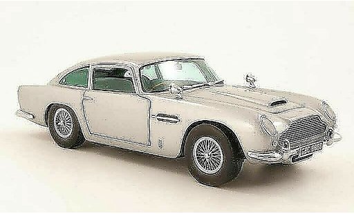 Aston Martin DB5 saloon 1/18 Sun Star grey metallisee 1963 diecast model cars