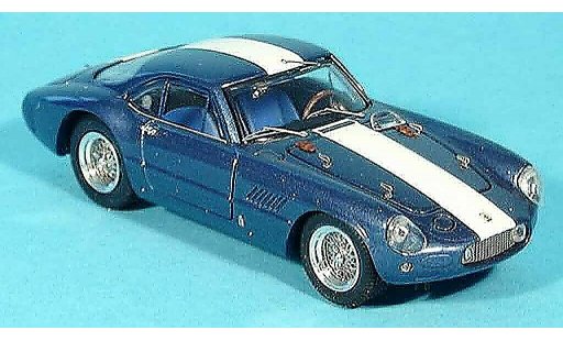 Ferrari 250 GT 1962 1/43 Bang sperimentale diecast model cars