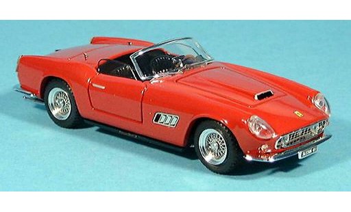 Ferrari 250 GT California 1/43 Art Model America red diecast model cars