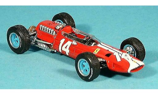Ferrari 512 BB 1/43 Brumm no.14 pedro rodriguez gp usa 1965 diecast model cars