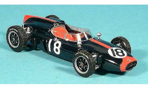 Cooper T53 course 1/43 Brumm No.18 John Surtees GP Germany 1961 diecast model cars
