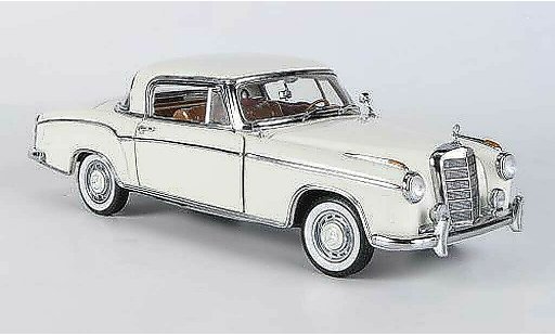 Mercedes 220 Coupe 1/18 Sun Star SE beige 1958 diecast model cars