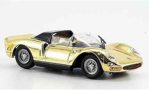 Ferrari 330 P2 1/43 Best 24 k veroret ! diecast model cars