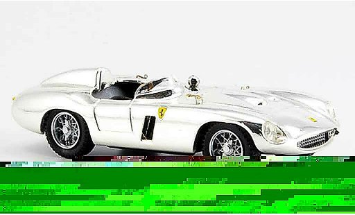 Ferrari 750 Monza 1/43 Best echt vergrey metallisee ! diecast model cars
