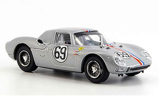 Ferrari 250 LM 1964 1/43 Best nr. 69 diecast model cars