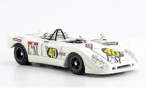 Porsche 908 Base 1/43 Best Flunder Temporada Decadenet Pairetti diecast model cars