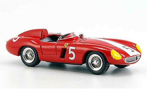 Ferrari 750 Monza 1/43 Best nurburgring deatwyler 1955 diecast model cars
