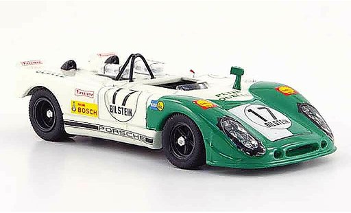 Porsche 908 1970 1/43 Best Flunder No.17 Nurburgring diecast model cars
