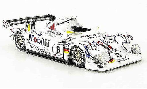 Porsche LMP1 Base 1/43 Trofeu Le Mans Raphanel Weaver Murry 1998 diecast model cars