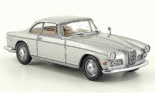 Bmw 503 coupe 1/43 Eagle grey metallisee diecast model cars