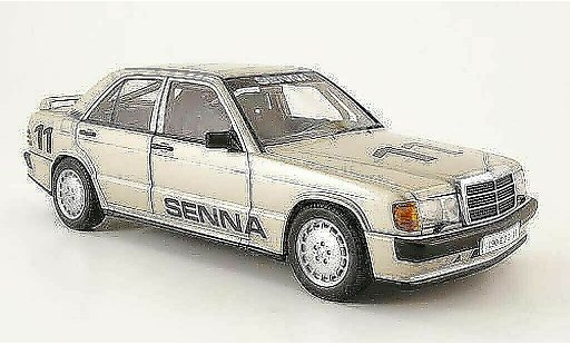 Mercedes 190 DTM 1/18 Autoart 2.3-16v no.11 a.senna winner nurburgring 1984 diecast model cars